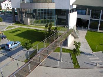 Hotel Esprit Bratislava Exterior photo